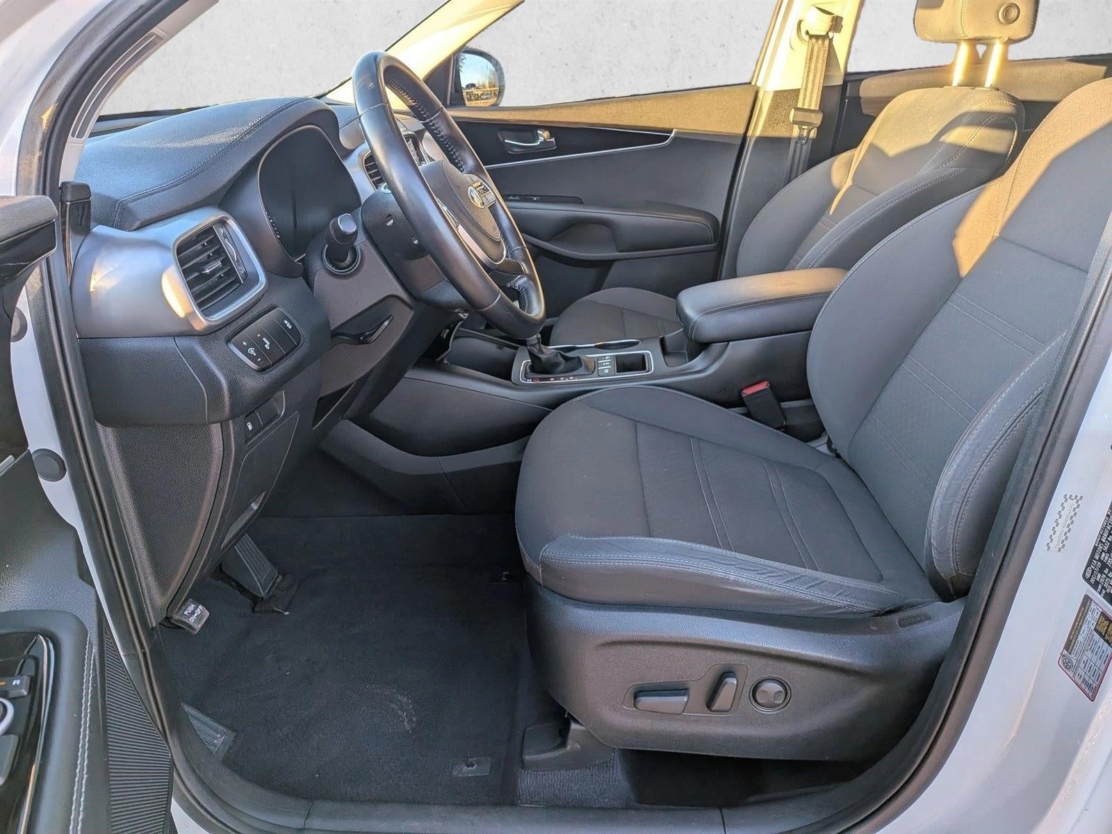 2020 Kia Sorento S V6 AWD