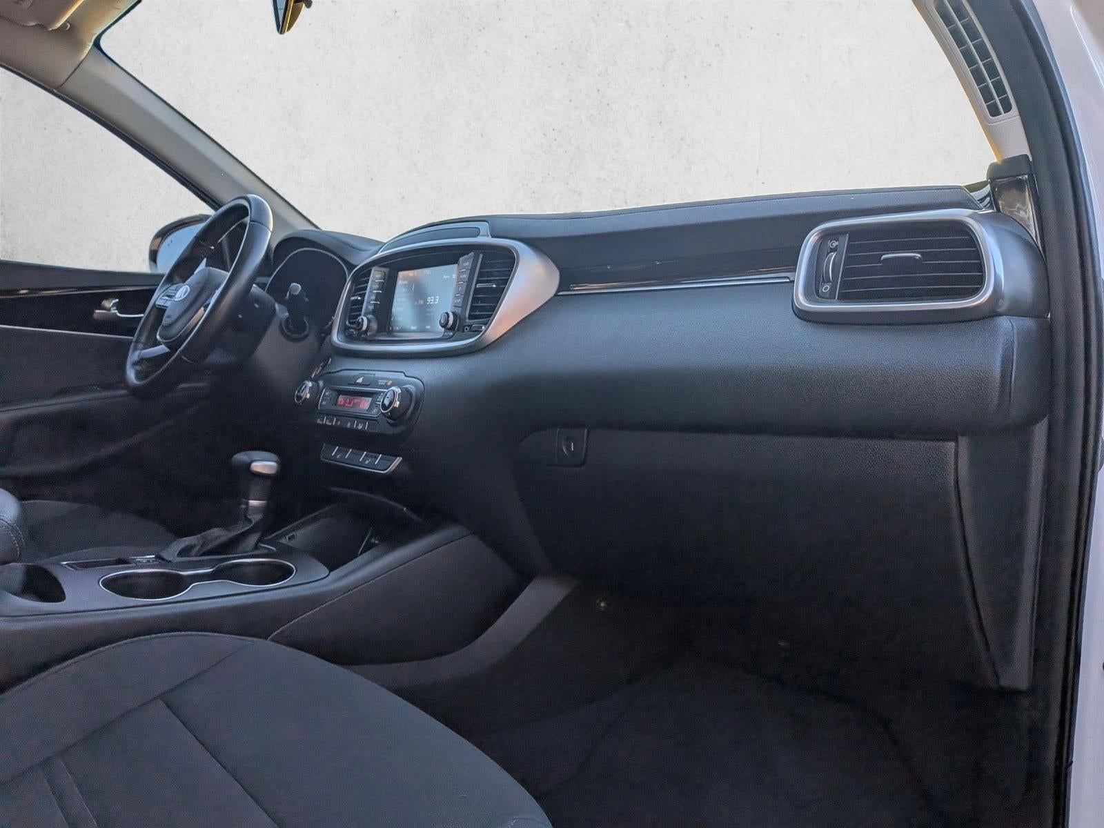 2020 Kia Sorento S V6 AWD