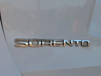 2020 Kia Sorento S V6 AWD