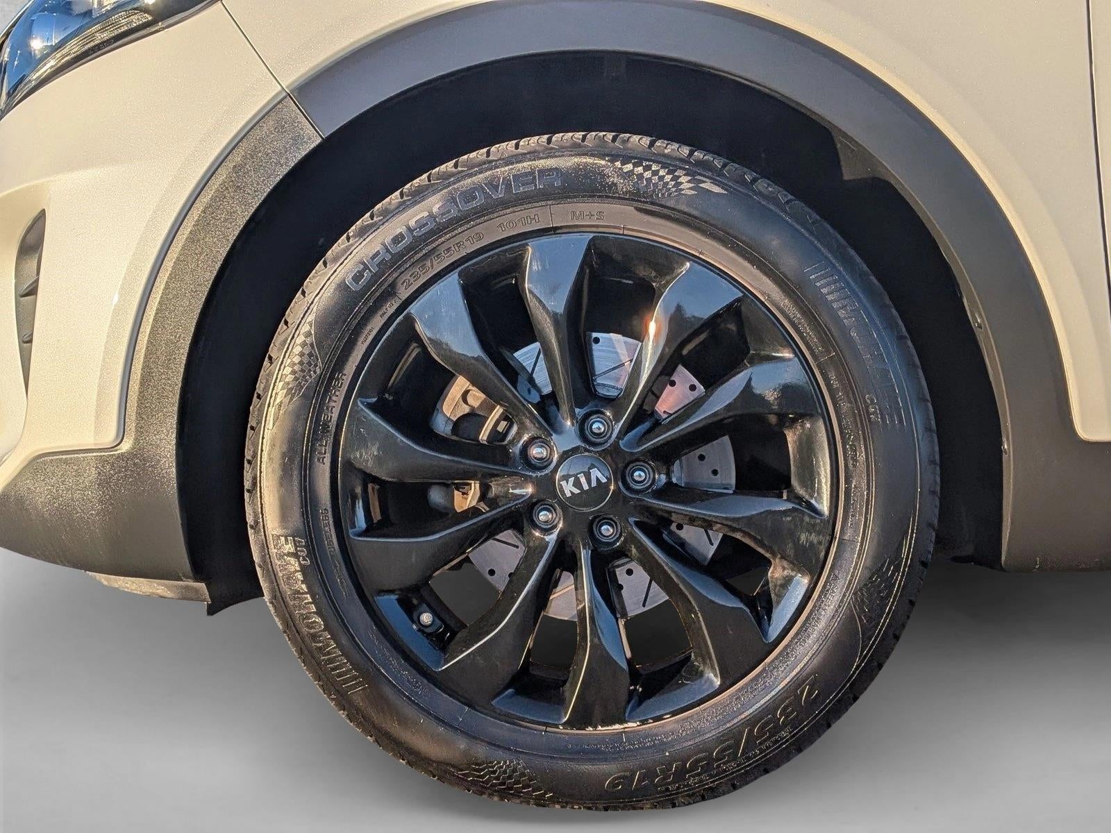 2020 Kia Sorento S V6 AWD