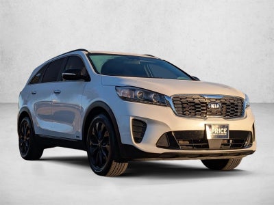 2020 Kia Sorento S V6 AWD
