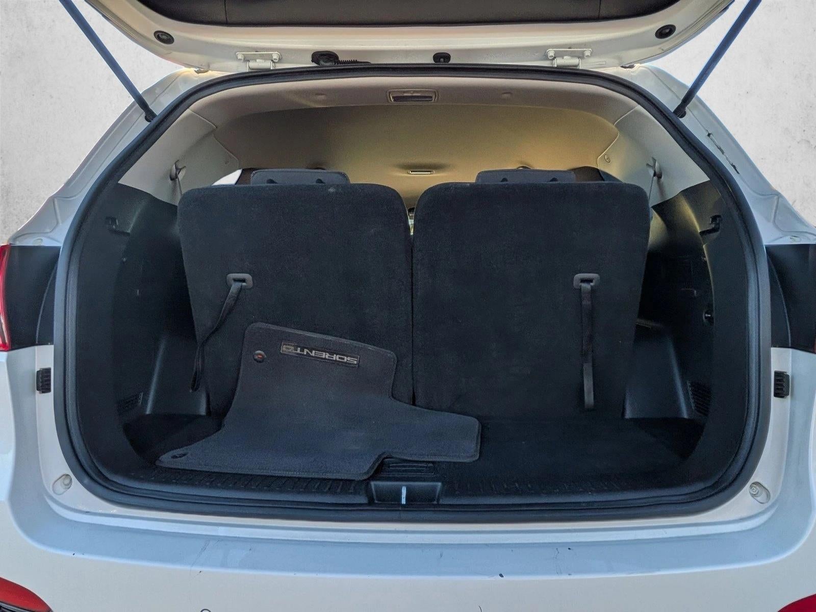 2020 Kia Sorento S V6 AWD