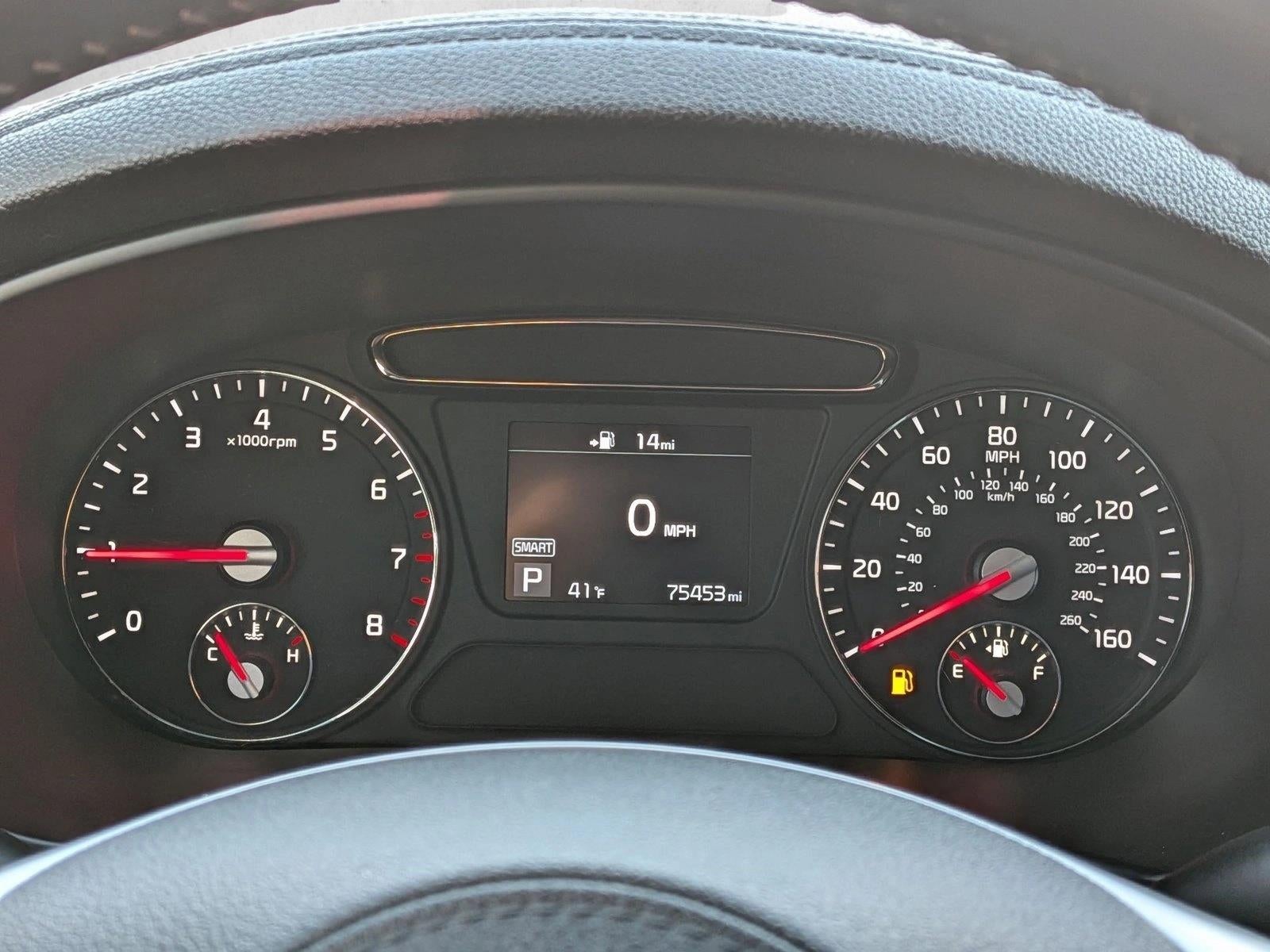 2020 Kia Sorento S V6 AWD