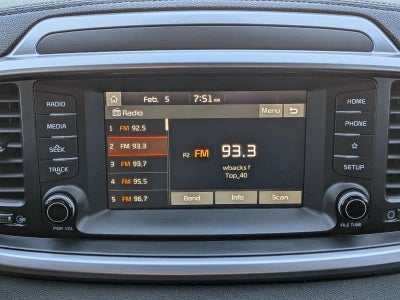 2020 Kia Sorento S V6 AWD