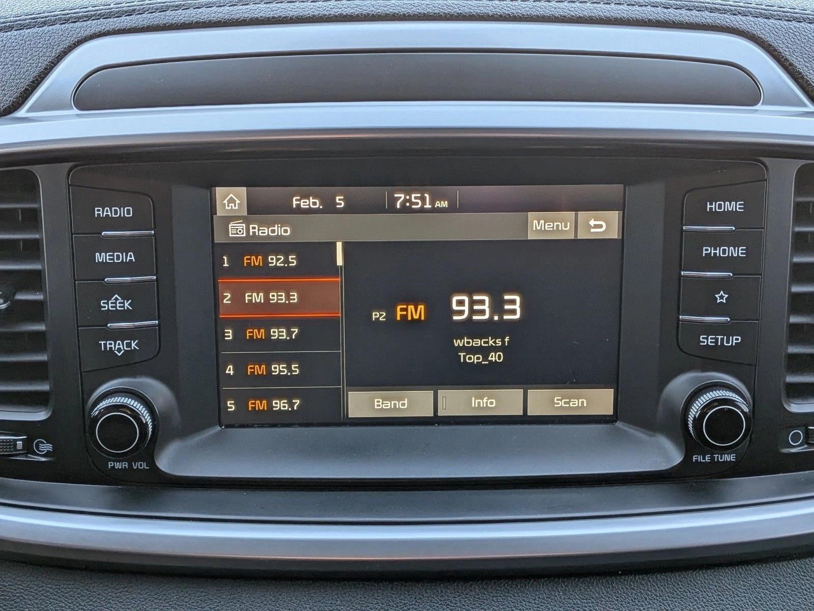 2020 Kia Sorento S V6 AWD