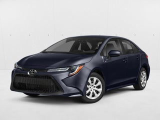2021 Toyota Corolla LE CVT (Natl)