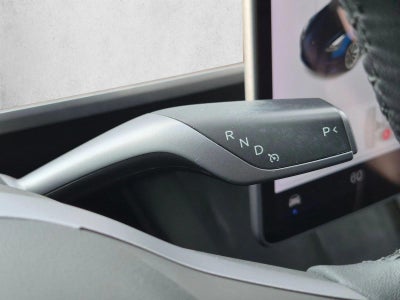2021 Tesla Model 3 Standard Range Plus RWD