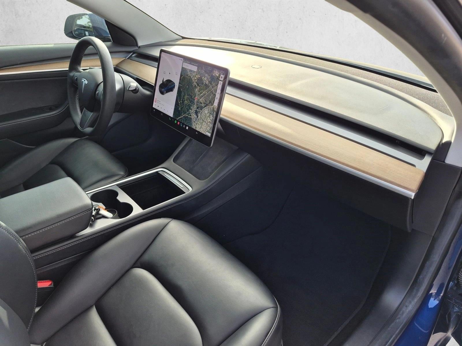 2021 Tesla Model 3 Standard Range Plus RWD