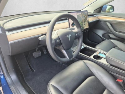 2021 Tesla Model 3 Standard Range Plus RWD