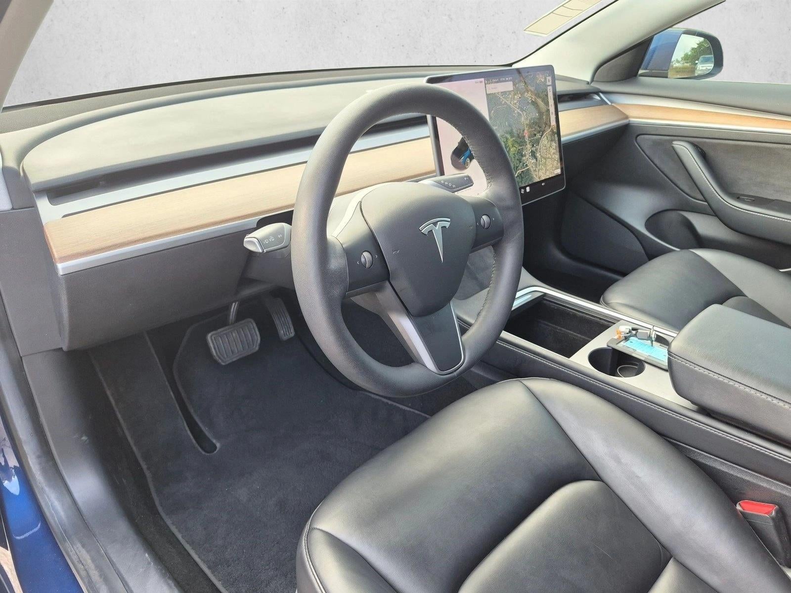 2021 Tesla Model 3 Standard Range Plus RWD