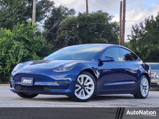2021 Tesla Model 3 Standard Range Plus RWD