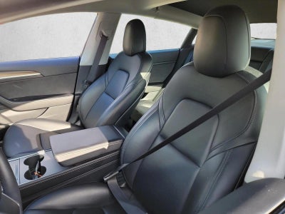 2021 Tesla Model 3 Long Range AWD