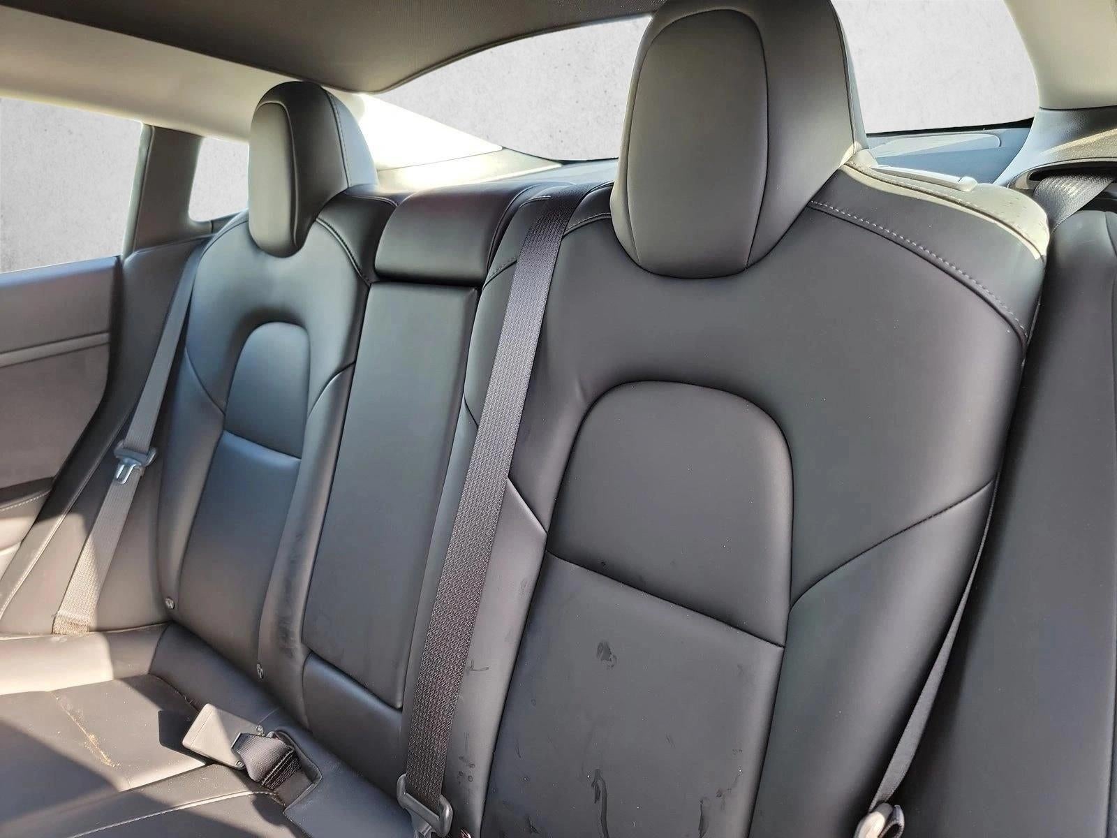 2021 Tesla Model 3 Long Range AWD