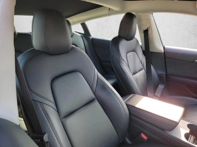 2021 Tesla Model 3 Long Range AWD