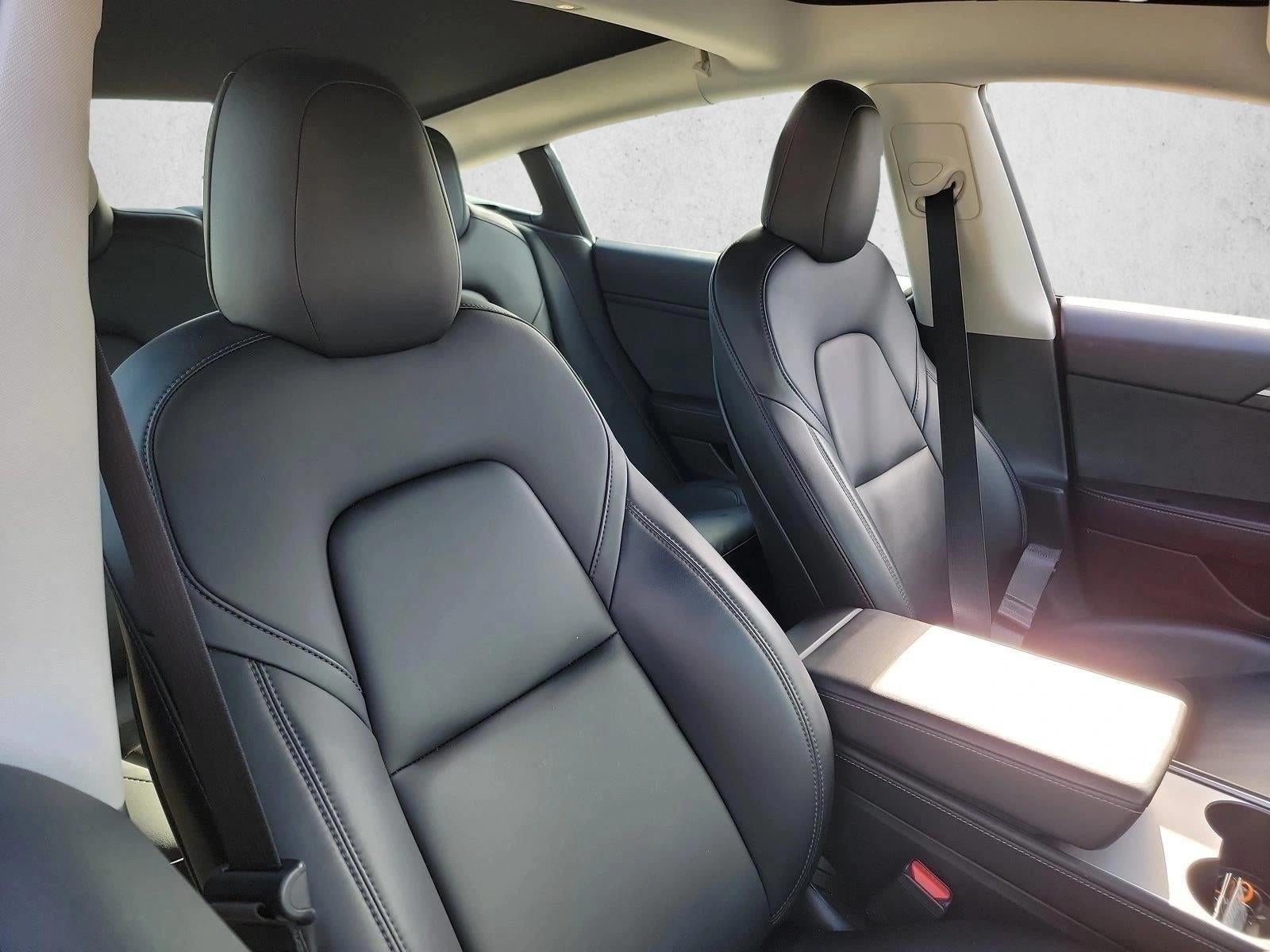2021 Tesla Model 3 Long Range AWD