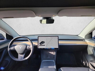 2021 Tesla Model 3 Long Range AWD