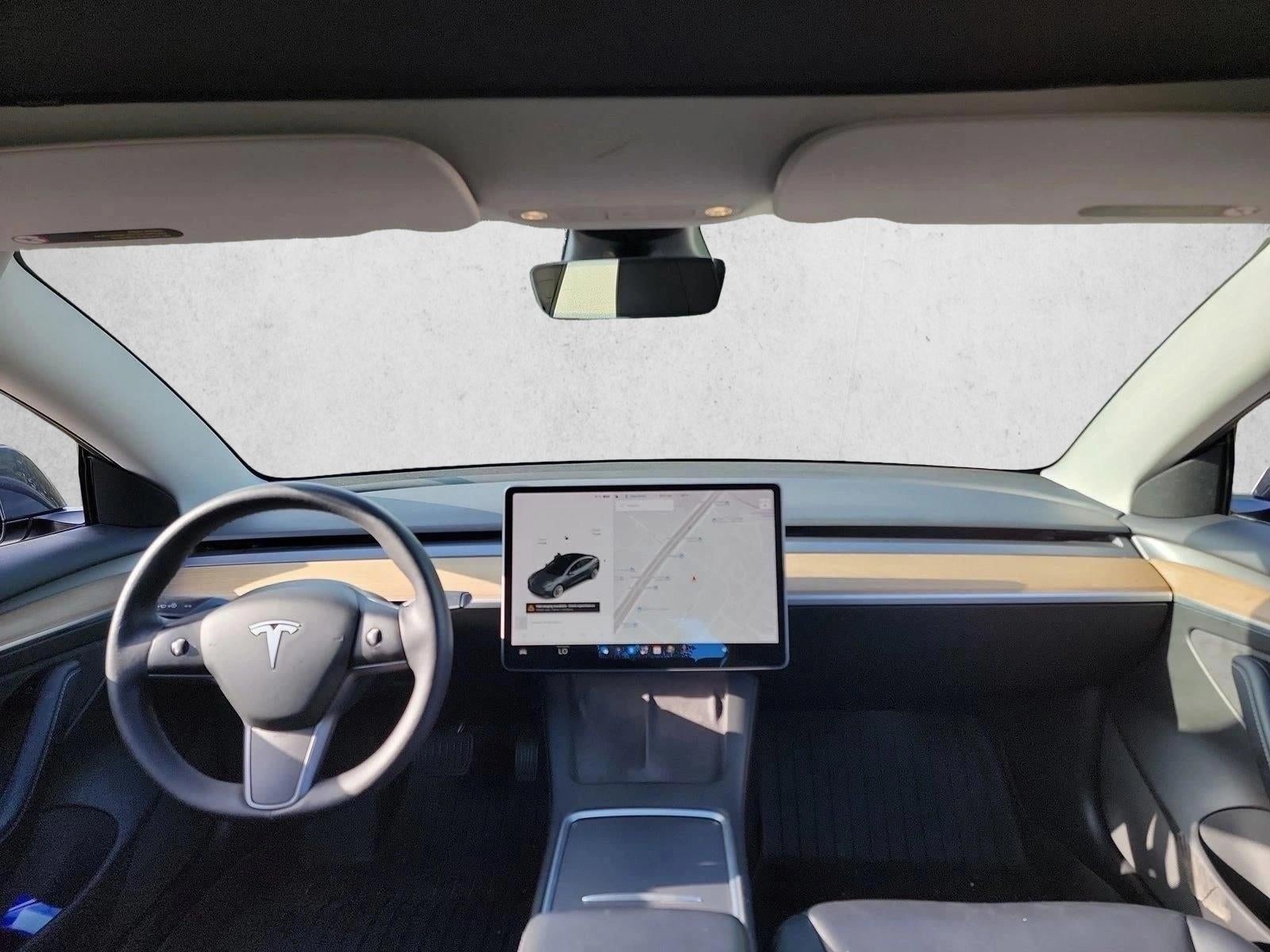 2021 Tesla Model 3 Long Range AWD
