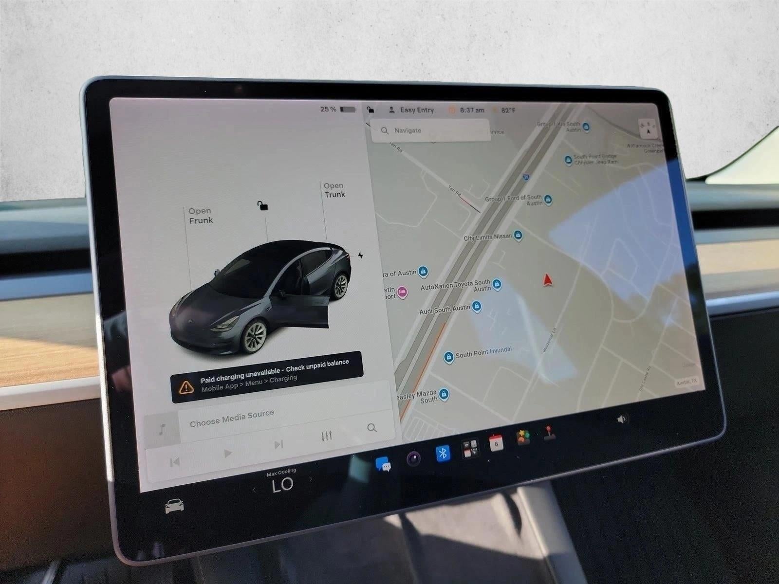 2021 Tesla Model 3 Long Range AWD