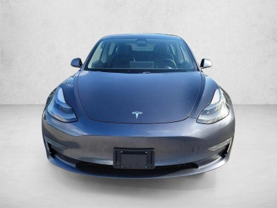 2021 Tesla Model 3 Long Range AWD