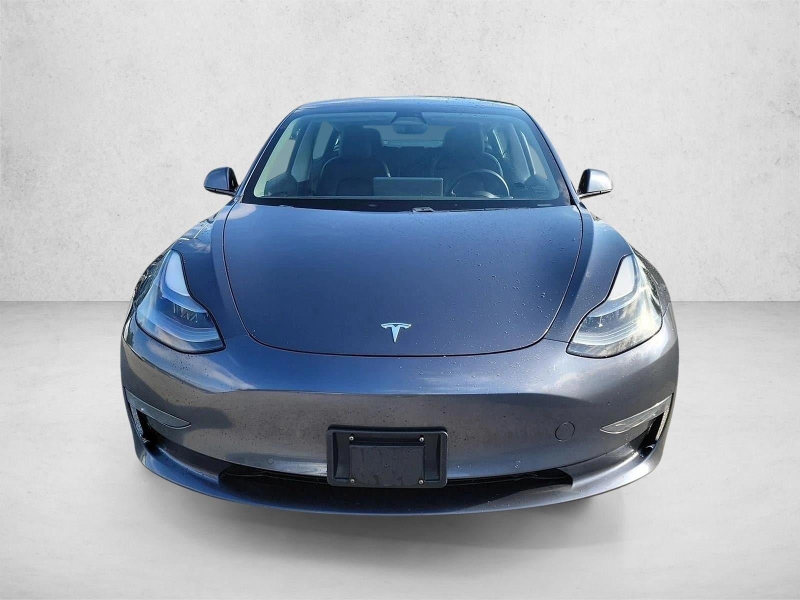 2021 Tesla Model 3 Long Range AWD