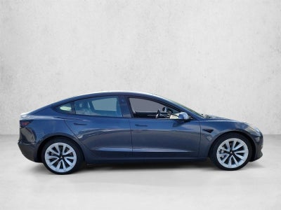 2021 Tesla Model 3 Long Range AWD