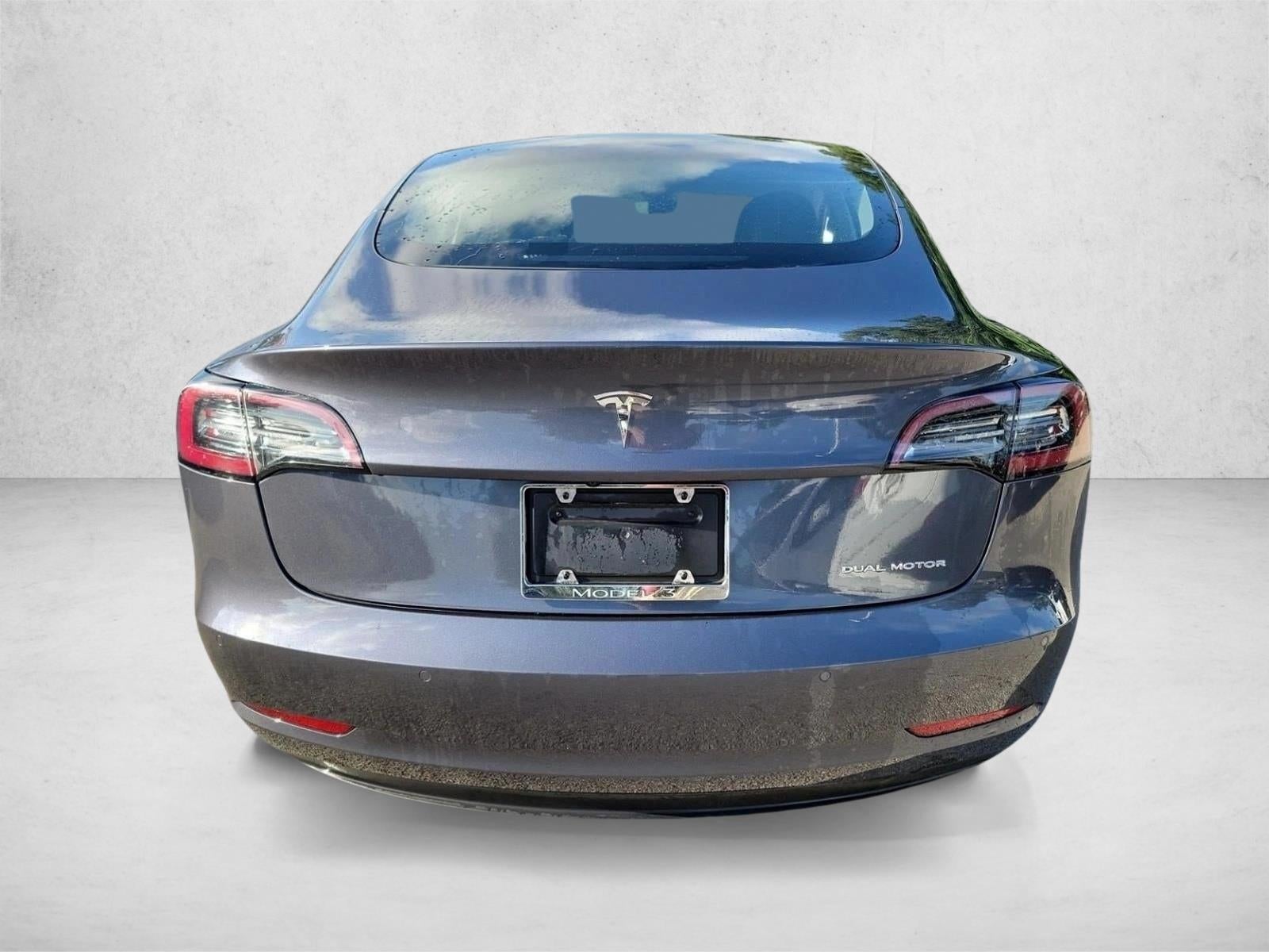 2021 Tesla Model 3 Long Range AWD