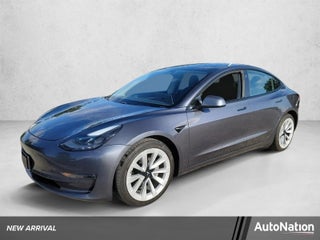 2021 Tesla Model 3 Long Range AWD