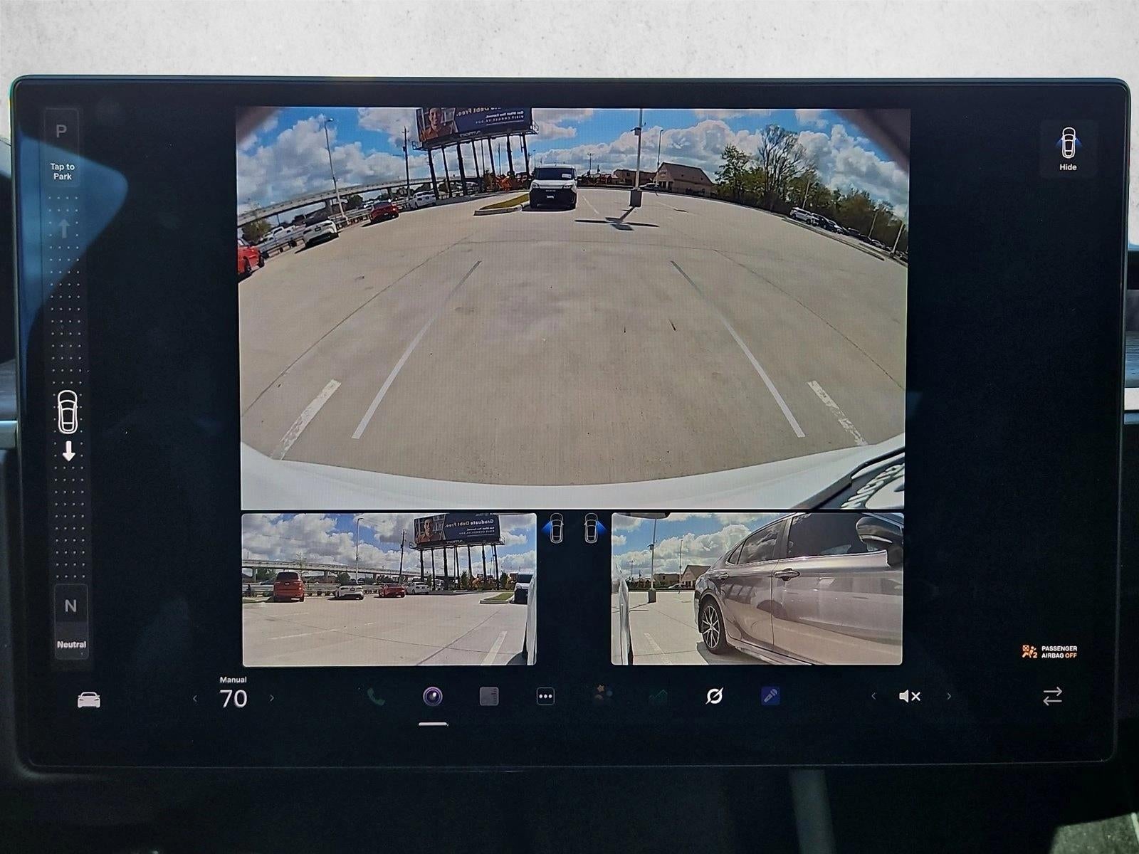 2022 Tesla Model S AWD