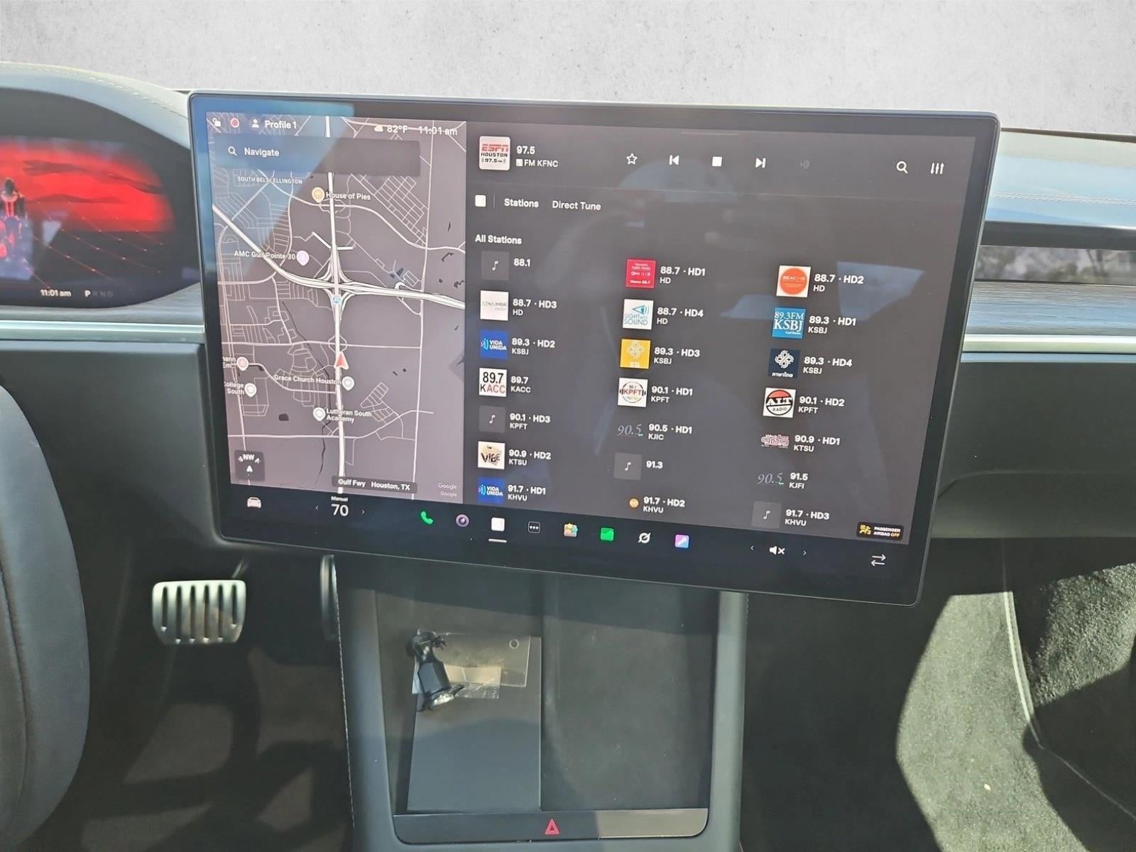 2022 Tesla Model S AWD