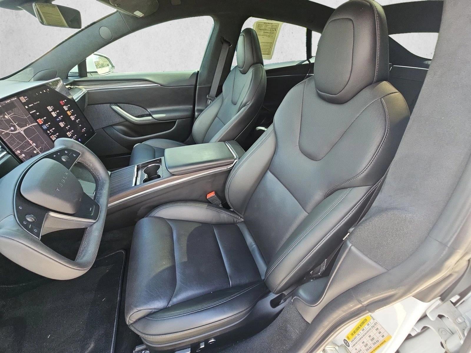 2022 Tesla Model S AWD