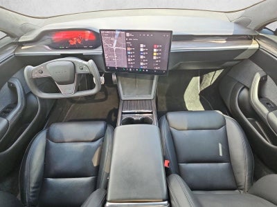 2022 Tesla Model S AWD