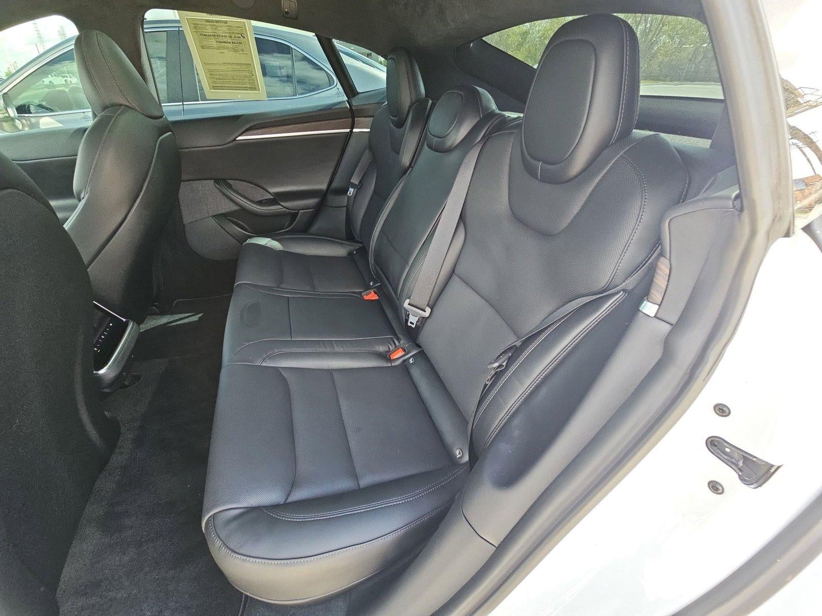 2022 Tesla Model S AWD