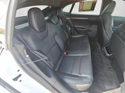 2022 Tesla Model S AWD