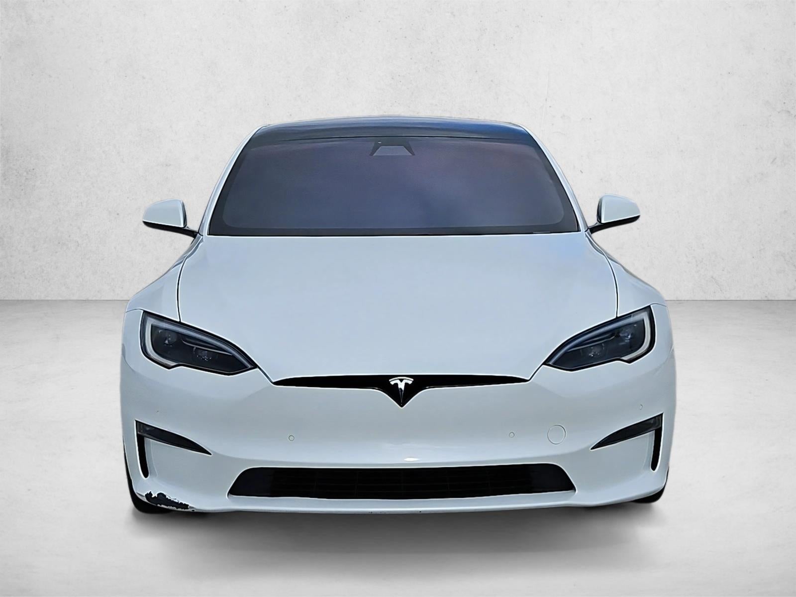 2022 Tesla Model S AWD