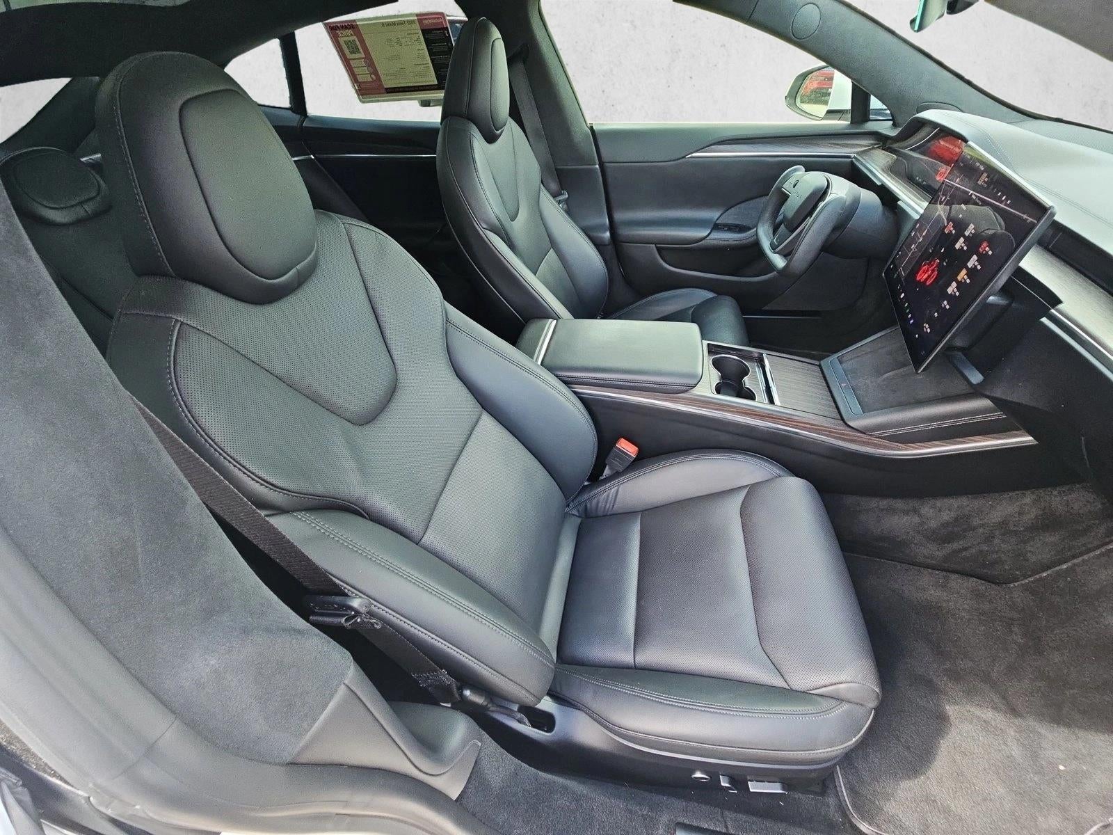 2022 Tesla Model S AWD