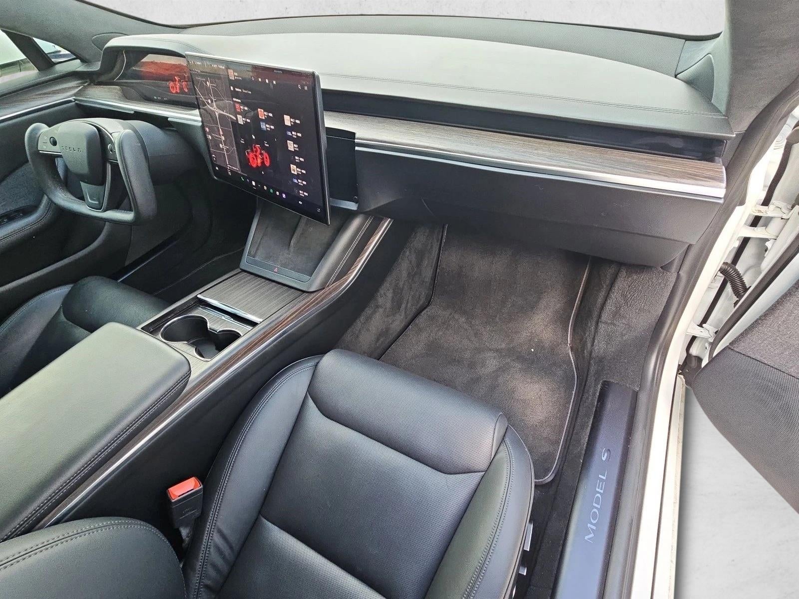 2022 Tesla Model S AWD