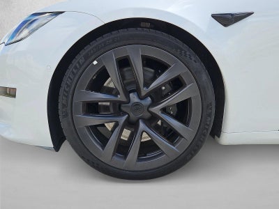2022 Tesla Model S AWD
