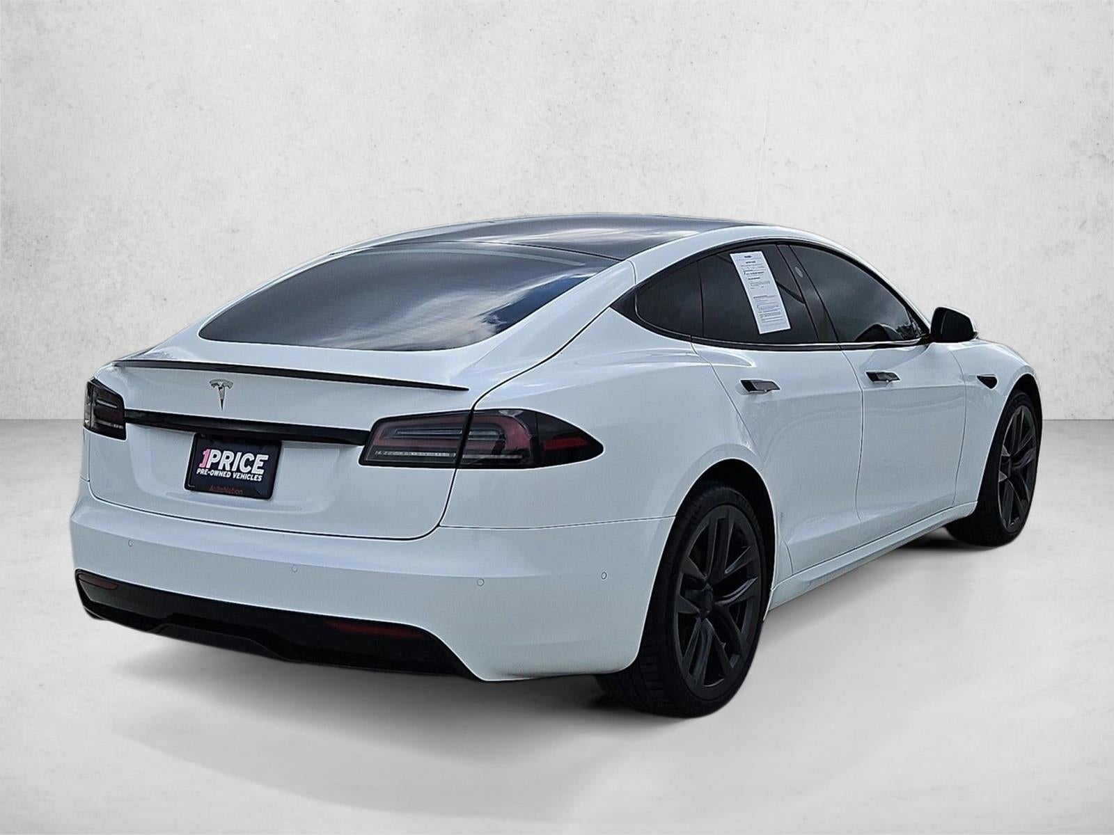 2022 Tesla Model S AWD