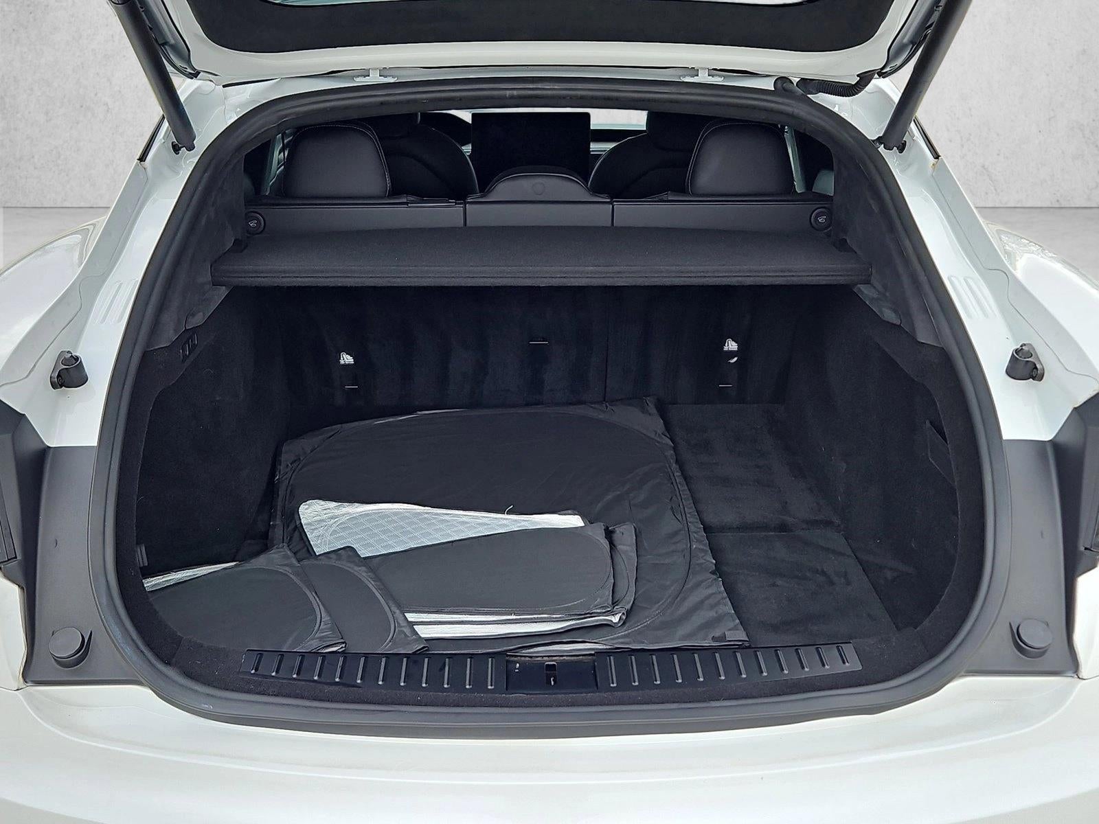 2022 Tesla Model S AWD