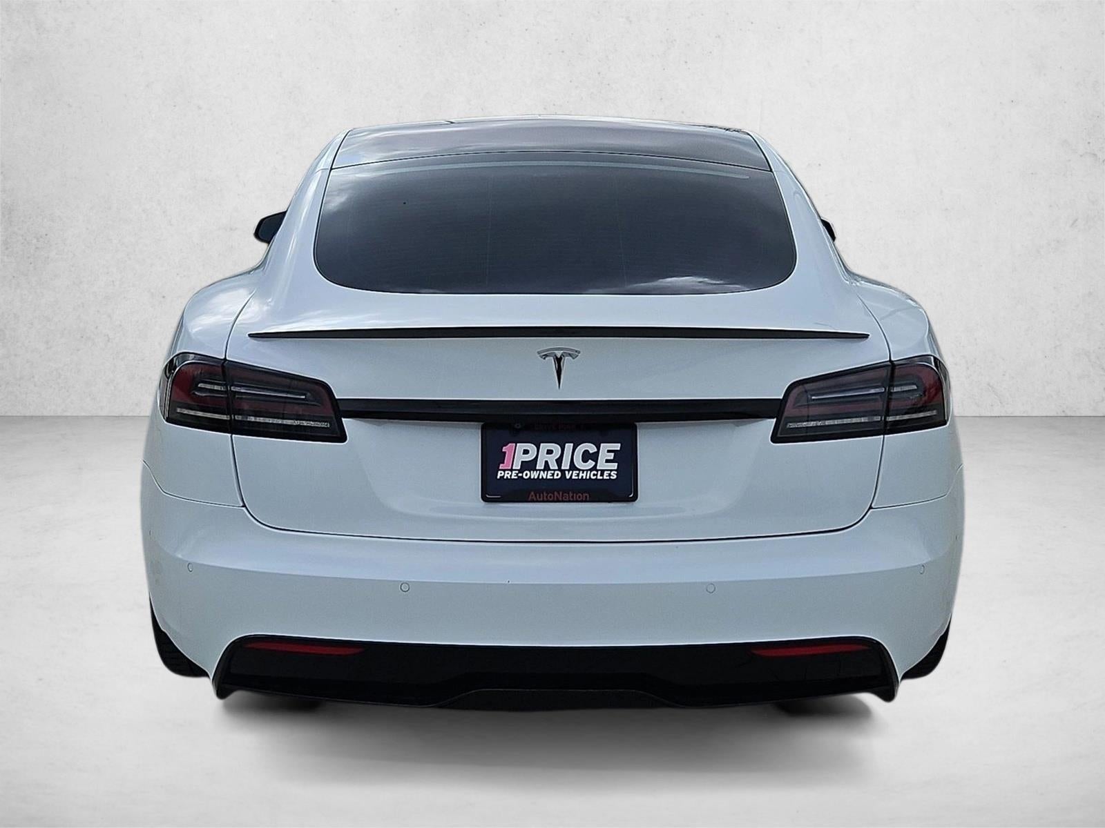 2022 Tesla Model S AWD