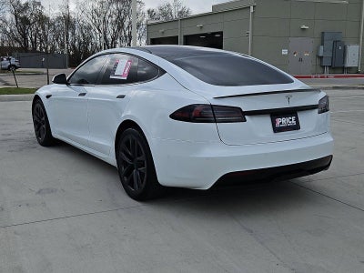 2022 Tesla Model S AWD