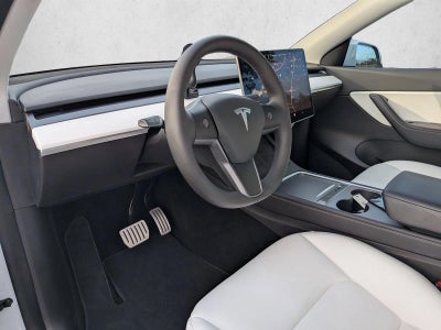 2021 Tesla Model Y Performance AWD