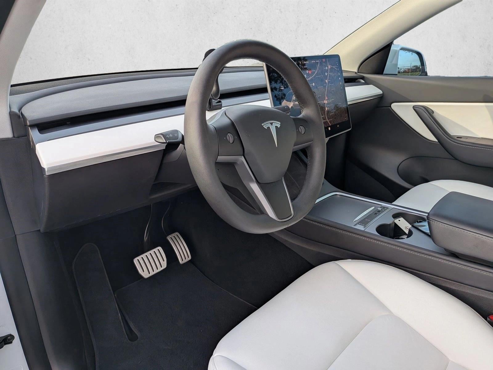 2021 Tesla Model Y Performance AWD