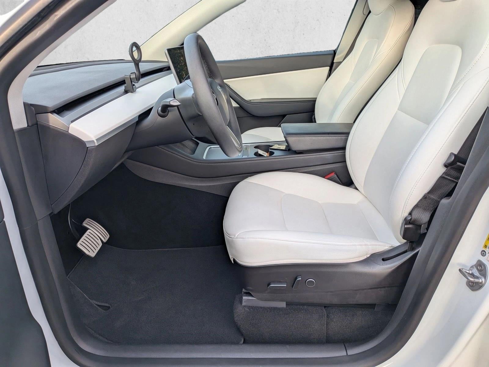 2021 Tesla Model Y Performance AWD