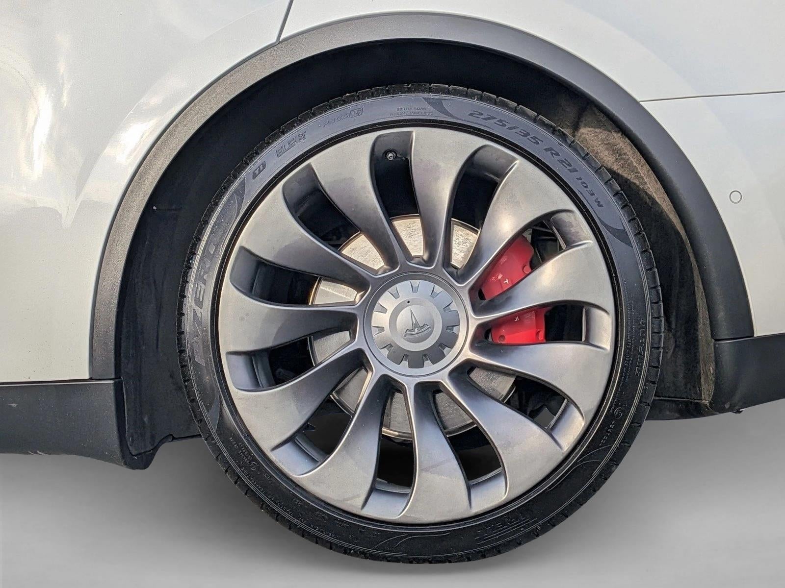 2021 Tesla Model Y Performance AWD