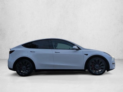 2021 Tesla Model Y Performance AWD