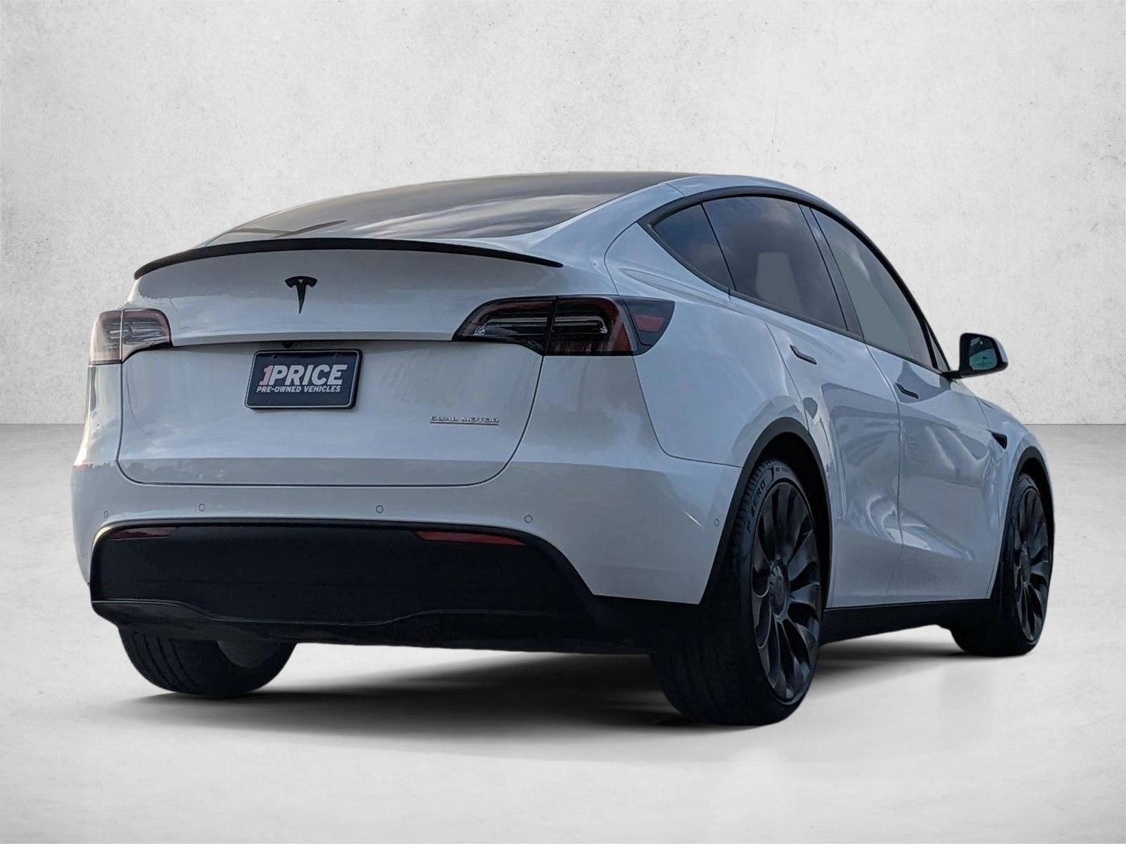 2021 Tesla Model Y Performance AWD