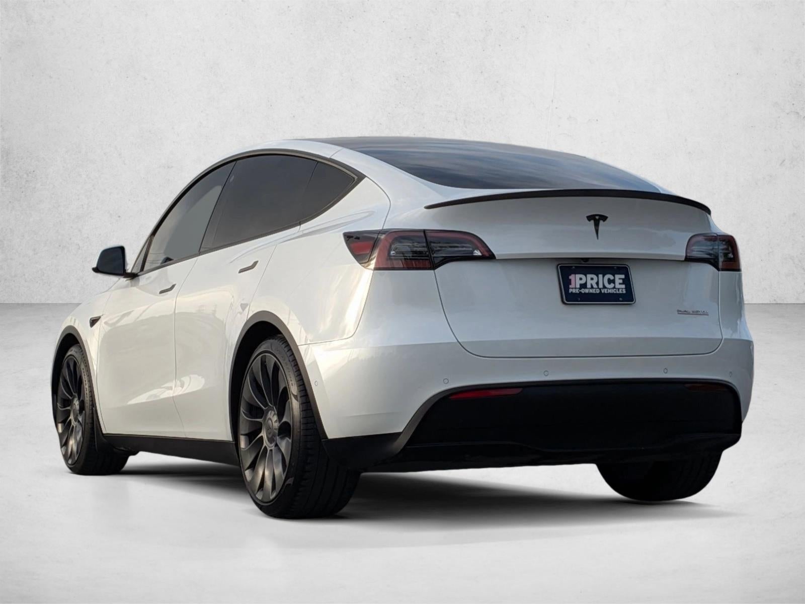 2021 Tesla Model Y Performance AWD