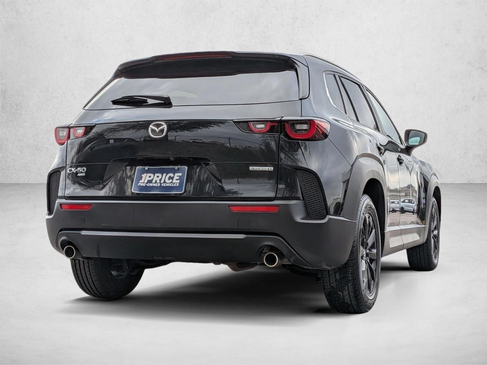 2024 Mazda Mazda CX-50 2.5 S Preferred Package AWD