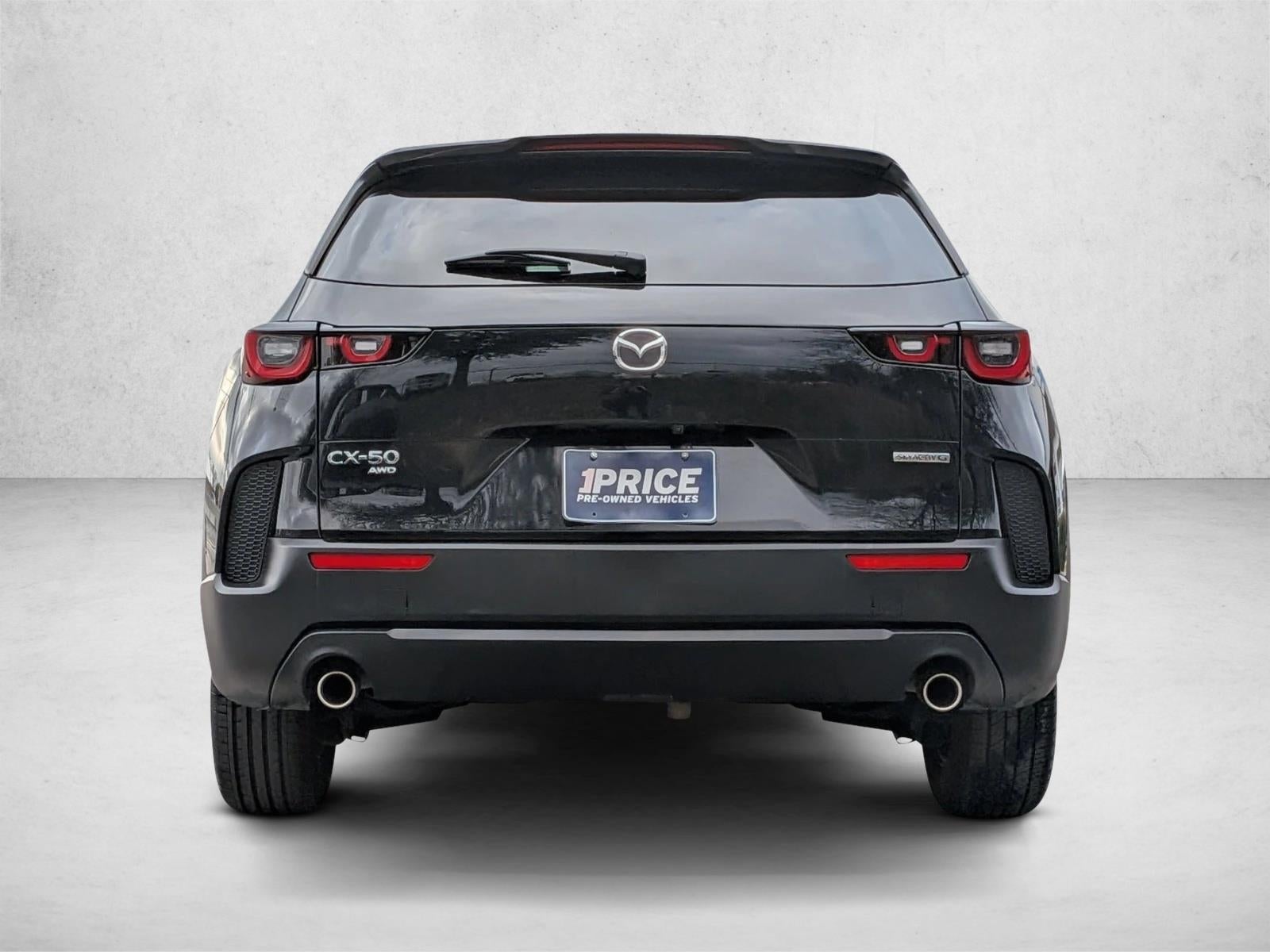 2024 Mazda Mazda CX-50 2.5 S Preferred Package AWD